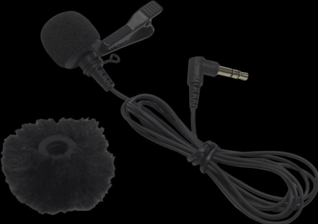 Immagine prodotto Hollyland Microfono lavalier LARK Max nero