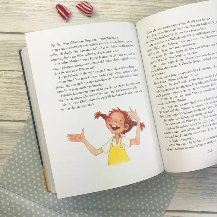 Produktbild Pippi Langstrumpf feiert Geburtstag (Deutsch, Astrid Lindgren, 2020)