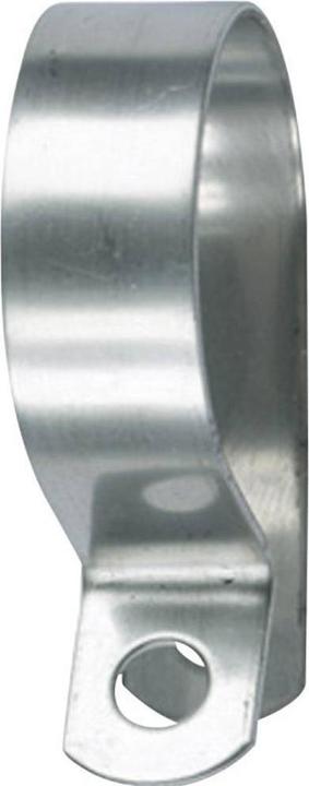 Actual product image HellermannTyton Fastening clip (Cable hole)