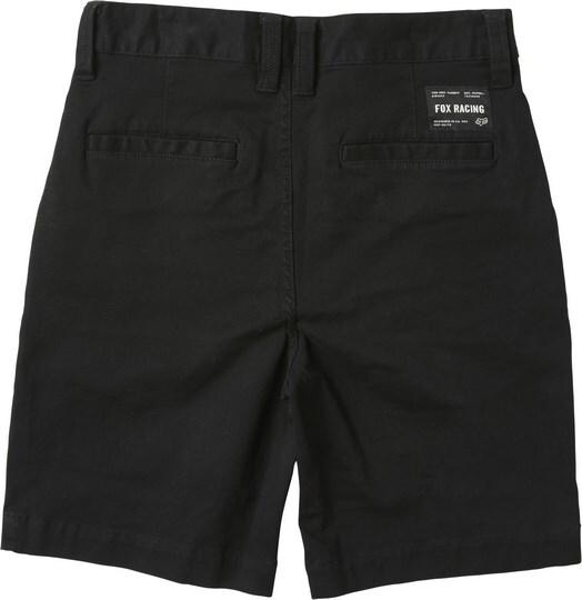 Image du produit Fox SHORT 23 YTH ESSEX 2.0 BLK 23 (23)