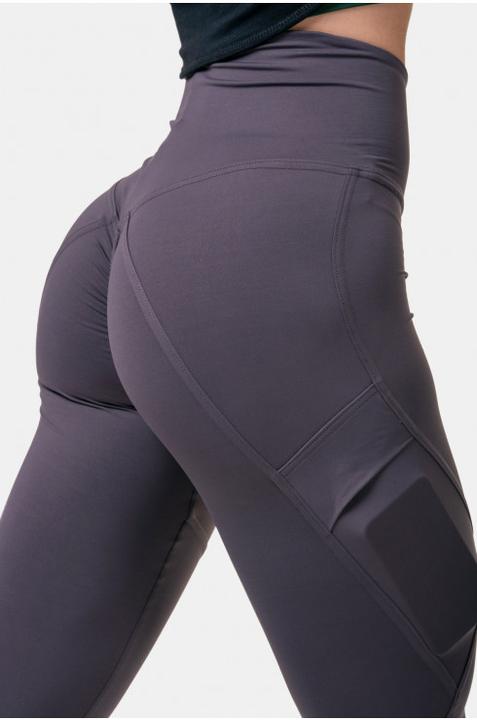Produktbild Nebbia Fit & Smart High Waist Leggings 572 Marron (XS)