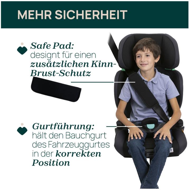 Image du produit Chicco Quizy i-size (Siège pour enfant, Norme ECE R129/i-Size)