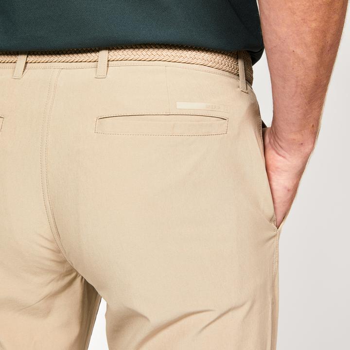 Produktbild Inesis Herren Golfhose - WW 500 Sand, dunkel (33)