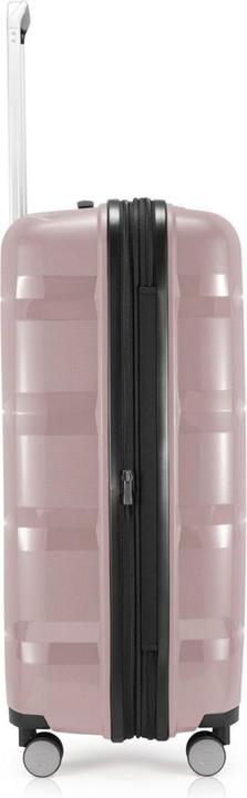 Image du produit Hauptstadtkoffer Britz - Grande valise, vieux rose (L (90 - 115l))