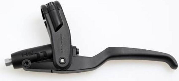 Actual product image Magura HS11 brake lever 3-finger lever from MJ2017 (Front wheel brake, Brake kit)