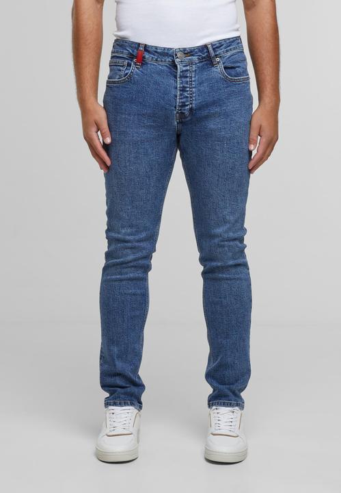 Actual product image 2Y Premium 2Y ALEJANDRO BASIC SLIM FIT JEANS - 184665 (28)