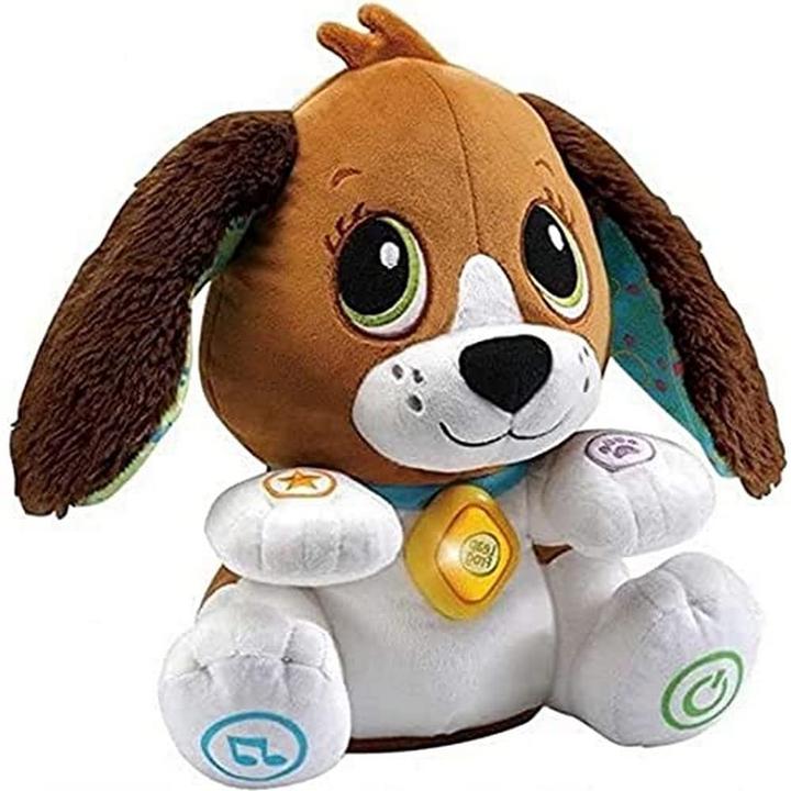 VTech Bébé Speak & Learn Puppy DK (950-610132)