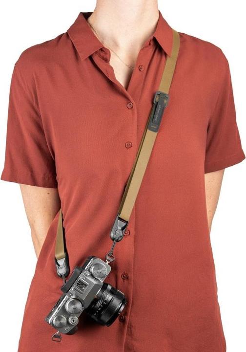 Actual product image Peak Design Leash (Neck belt, Shoulder strap)