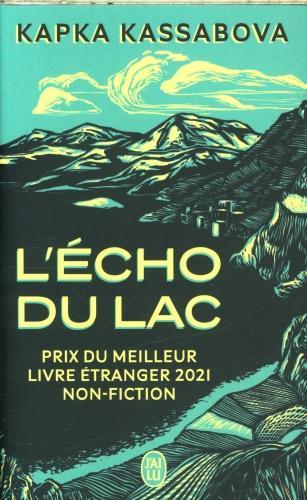 Produktbild L'écho du lac (Französisch, Kassabova Kapka, 2024)