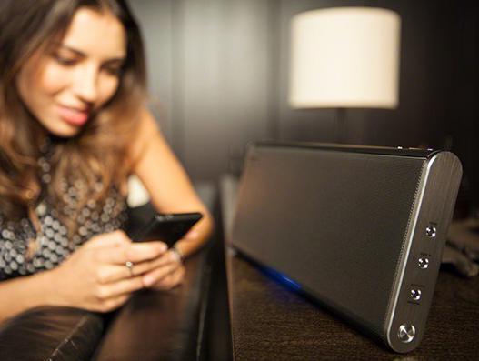 Productafbeelding Sony Srs-Btx500 (Oplaadbare batterij, Elektrische stroom)
