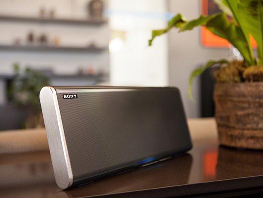 Productafbeelding Sony Srs-Btx500 (Oplaadbare batterij, Elektrische stroom)
