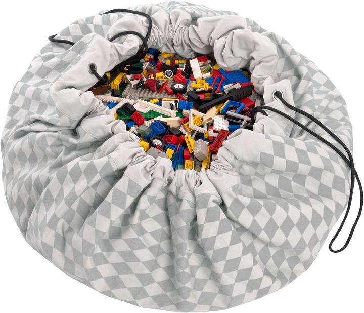 Immagine prodotto play&go Borsa da gioco Diamond (Ø 140 cm)