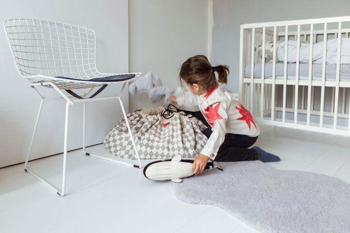 Immagine prodotto play&go Borsa da gioco Diamond (Ø 140 cm)