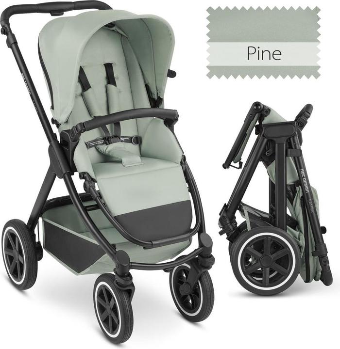 Produktbild ABC Design Samba Kinderwagen (G3) Kollektion 2024