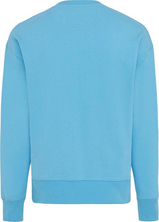 Actual product image Universal Textiles Unisex Adult Kruger Recycled Cotton Crew Neck Relaxed Fit Sweatshirt (XXS)