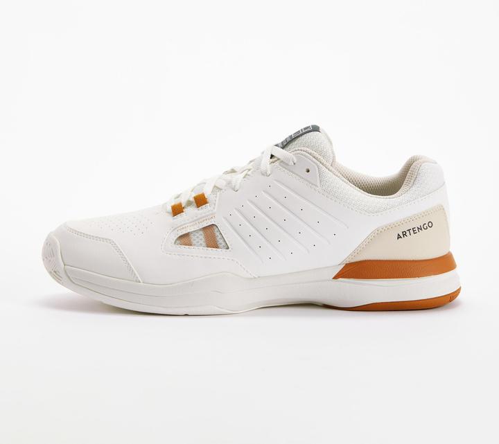 Produktbild Artengo Herren Tennisschuhe Multicourt - TS500 beige (46)