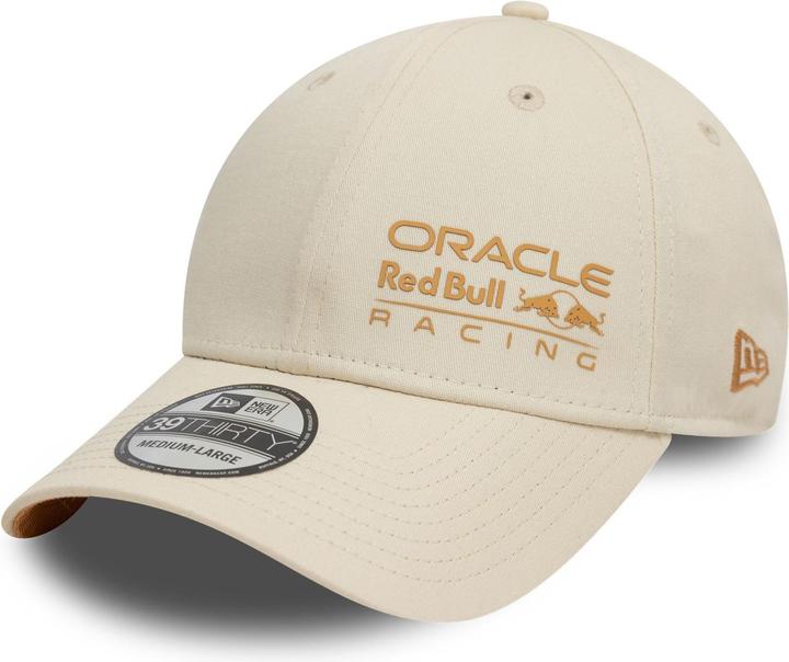 Image du produit New Era 39Thirty Stretch Cap - Red Bull Racing stone beige (M/L)