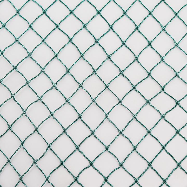 Actual product image Aquagart Teichnetz 13m x 8m Reiherschutz Silonetz Laubschutznetz Vogelschutznetz Laubnetz