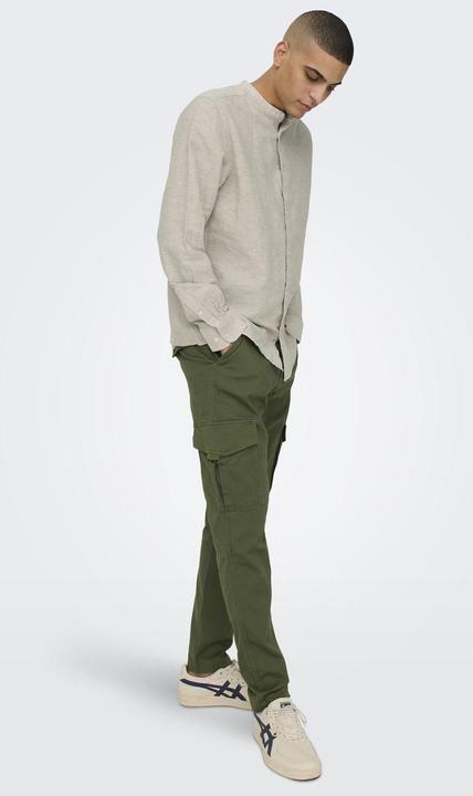 Immagine prodotto Only & Sons Onsdean Life Tap Cargo 0032 Pant Noos (W36/L32)