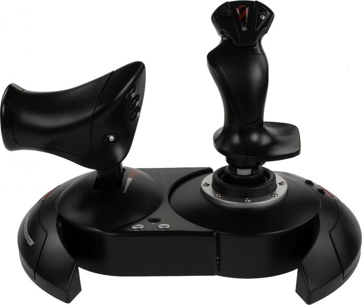 Produktbild Thrustmaster T.Flight Hotas X Joystick + Throttle (PC, PS3)
