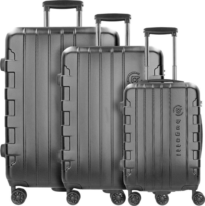 Produktbild Bugatti Galatea (96 l, Handgepäck (bis 50l), M (50 - 90l), L (90 - 115l))