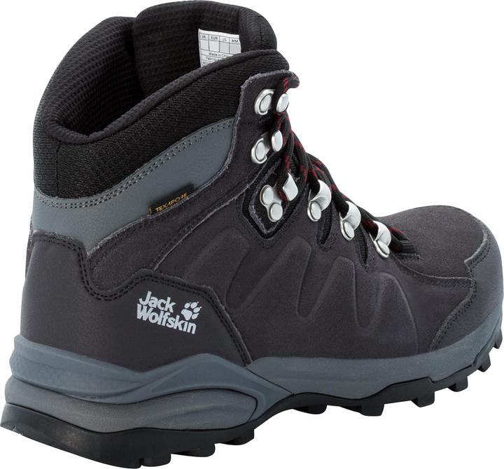 Actual product image Jack Wolfskin Refugio Texapore Mid W (42.5)