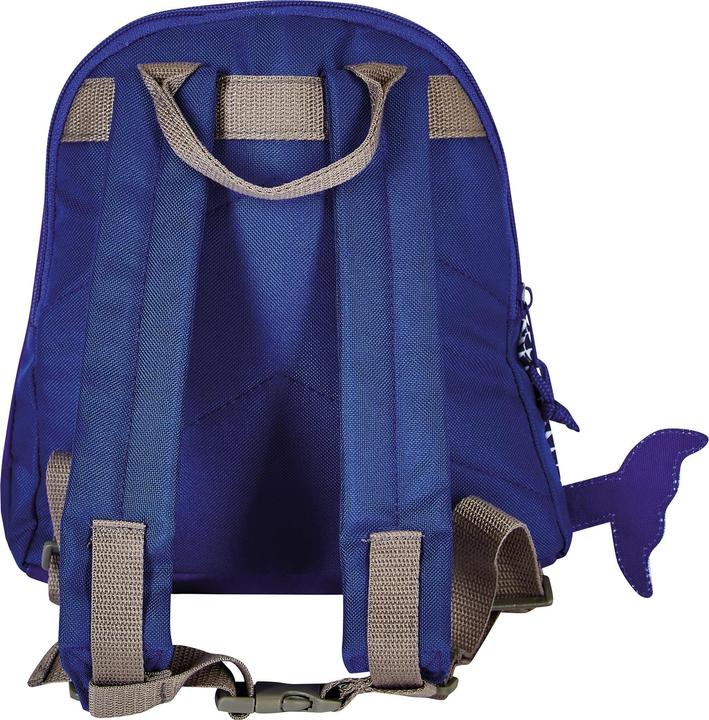 Image du produit Herlitz Sac à dos pour maternelle Animal Whale
