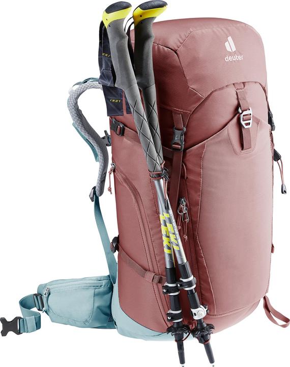 Actual product image Deuter Trail Pro 34 (34 l)