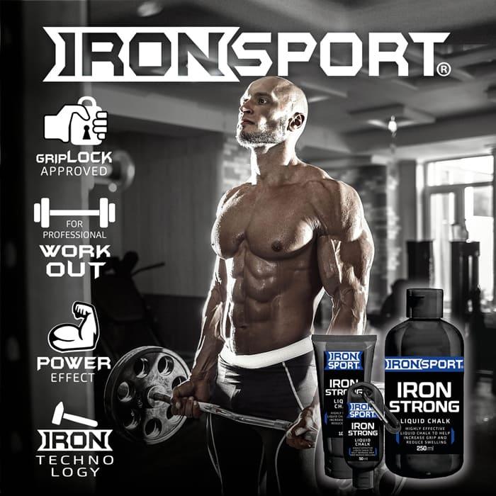 Produktbild Iron Sport Liquid Chalk (100ml)