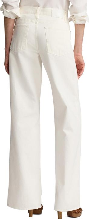 Actual product image Ralph Lauren Jeans White (30)