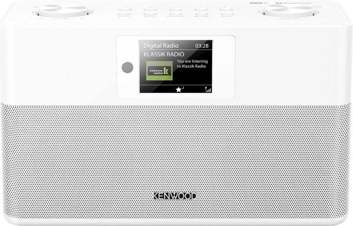 Kenwood CR-ST80DAB (DAB+, VHF, Bluetooth)