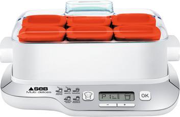 Produktbild SEB Joghurtbereiter Multidélices