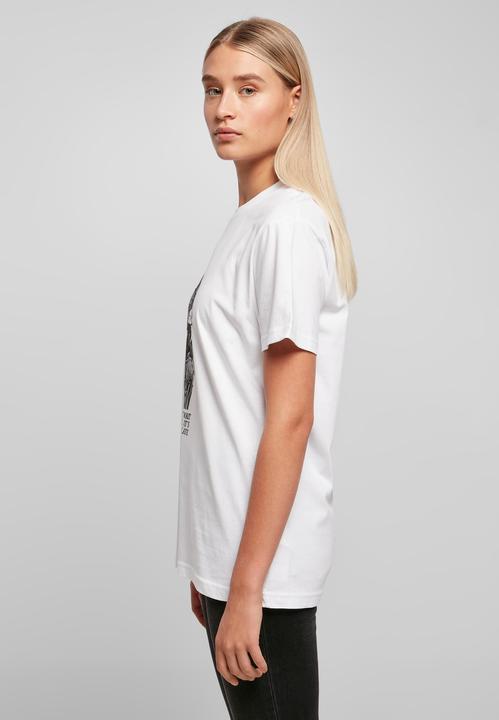 Image du produit Mister Tee Don't Wait Rose Tee (L)