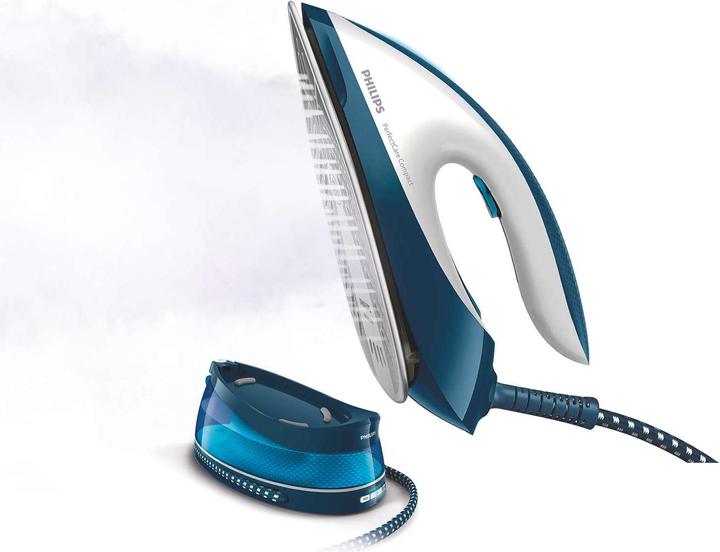Immagine prodotto Philips Dampfbügelstation GC7840/20 (2400 W, 120 g/min)