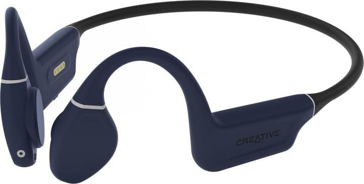 Actual product image Creative Słuchawki kostne Outlier FREE Pro Plus BK (10 h, Wireless)