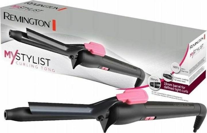 Produktbild Remington MyStyle CI1A119 curling iron 19mm (19 mm)