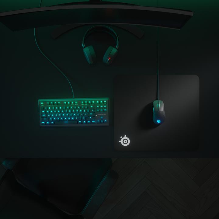 Productafbeelding SteelSeries QcK zwaar (L)