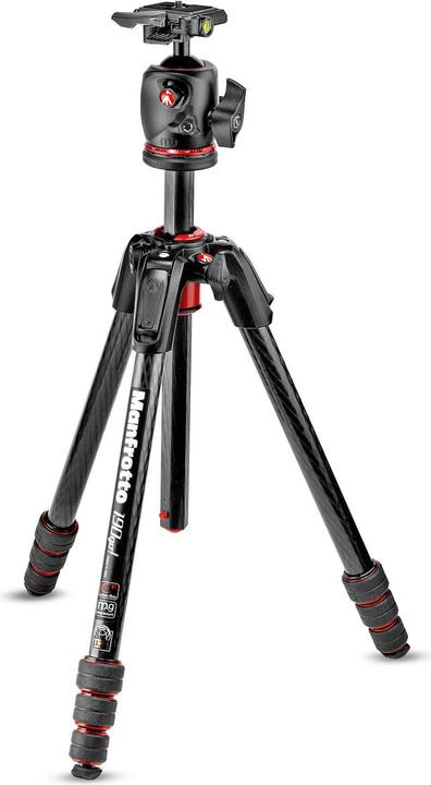 Produktbild Manfrotto 190go! BHQ2 (Carbon)