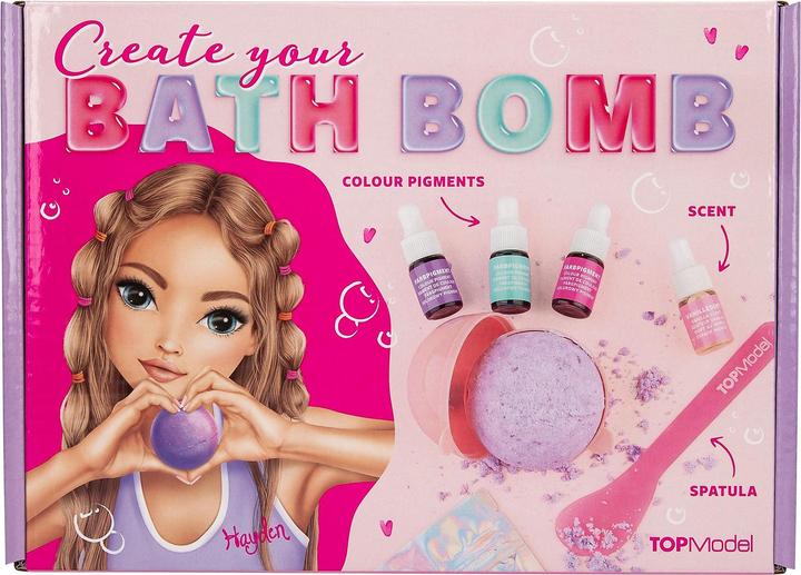 Image du produit Top Model Topmodel - DIY Bath Bomb Set BEAUTY and ME - (0413503) (Bombe de bain)