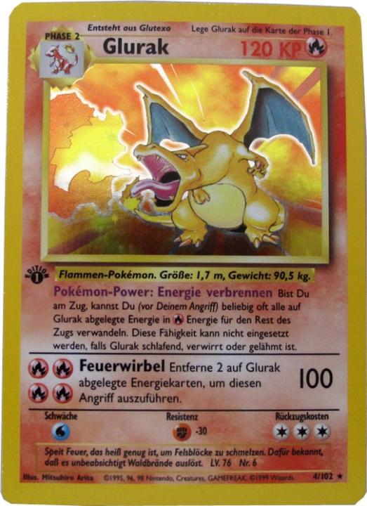 Produktbild Pokémon Base Set (Deutsch, Booster Display)