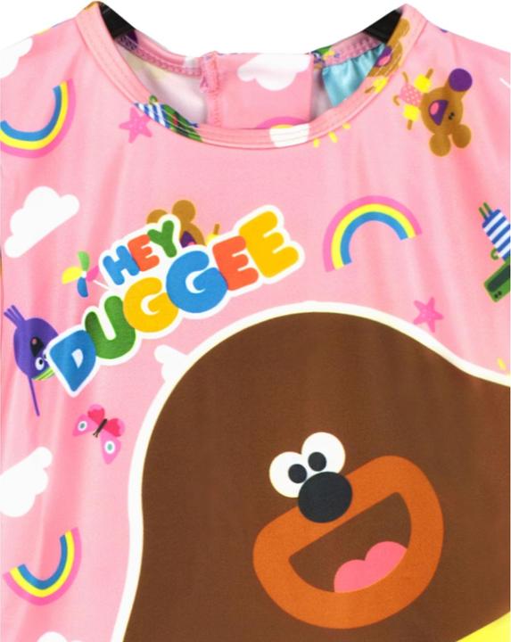 Produktbild Hey Duggee Badeanzug mit Rüschen Mädchen (92)