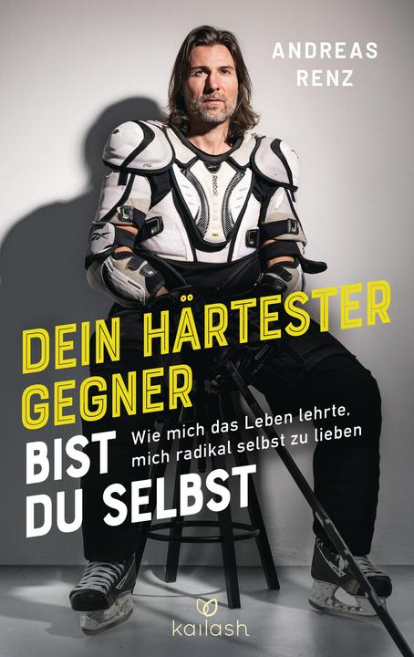 Produktbild Dein härtester Gegner bist du selbst (Deutsch, Andreas Renz, Mirko Kussin, 2023)