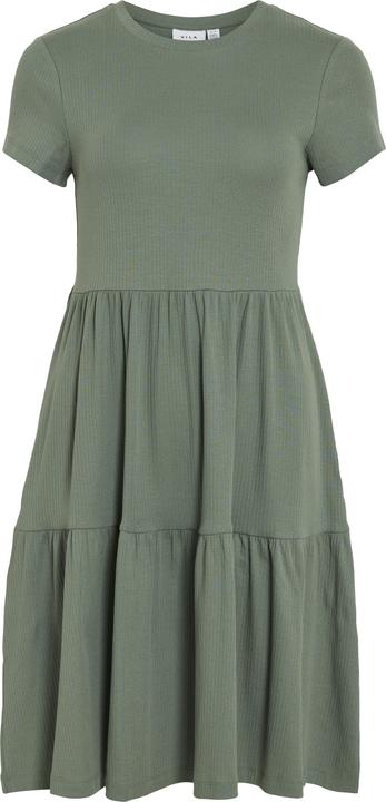 Actual product image Vila Petite – Kurzärmeliges Midikleid (S)