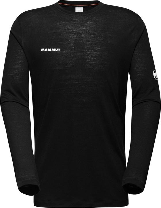 Mammut Tree Wool FL Longsleeve Men