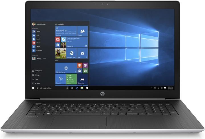 Produktbild HP ProBook 470 G5 (17.30", Intel Core i7-8550U, 16 GB, 512 GB, CH)