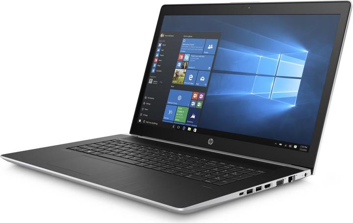 Produktbild HP ProBook 470 G5 (17.30", Intel Core i7-8550U, 16 GB, 512 GB, CH)