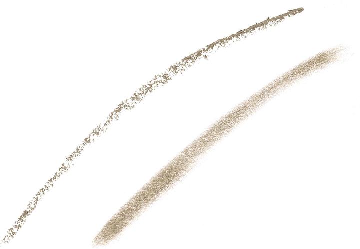 Actual product image Maybelline New York Brow Satin Duo (Châtain)