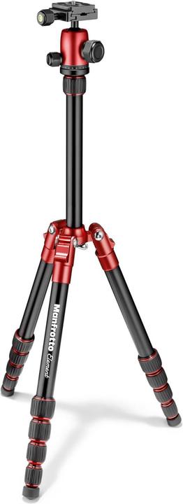 Produktbild Manfrotto Element Traveller Kit S (Metall)