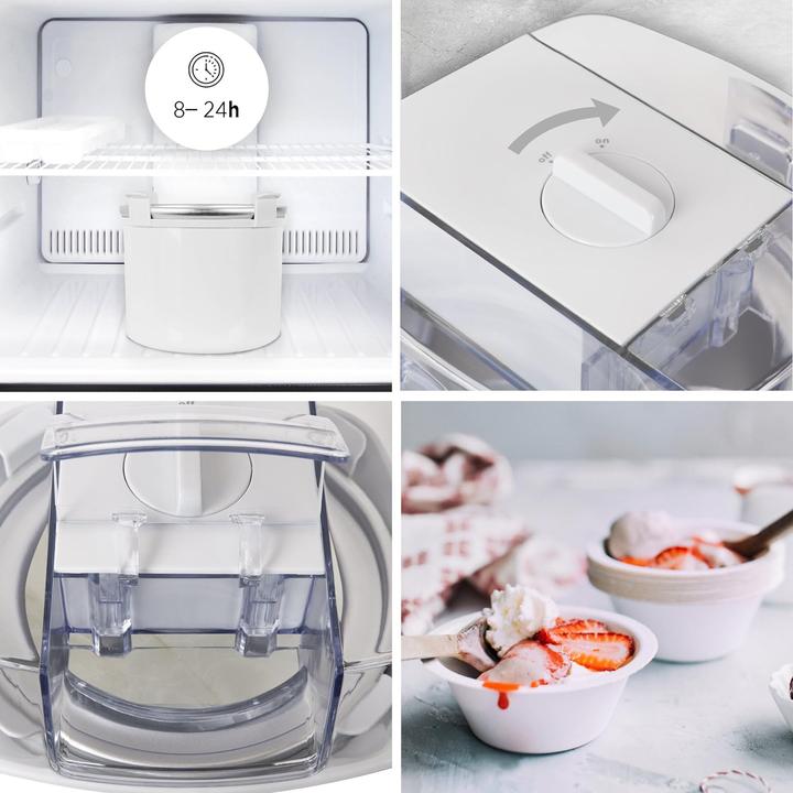 Produktbild Duronic IM540 Eismaschine