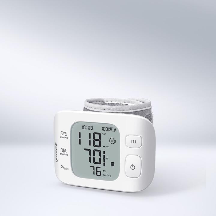 Produktbild Yuwell YE8800AR (Blutdruckmessgerät Handgelenk)